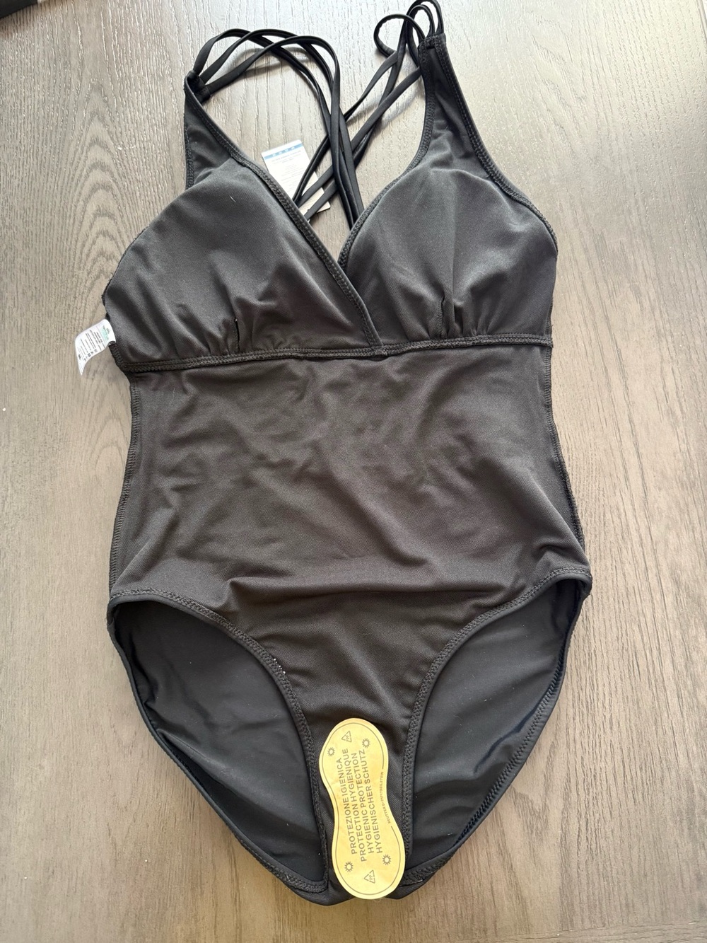 Summer Mae Black Swimsuit Size S - Picture 4 of 8